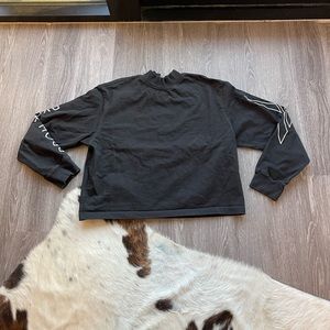 Reebok x Pyer Moss Long Sleeve Mock Neck Shirt
